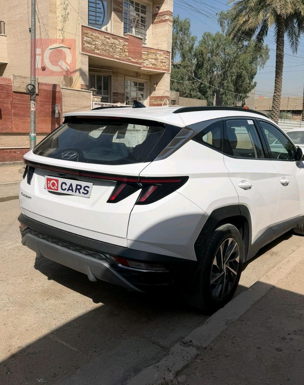 هيونداي توسان